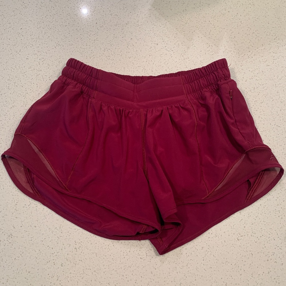 Lululemon Speed Short
